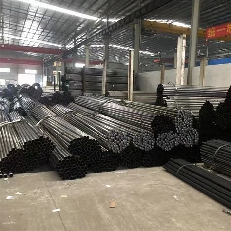 Hot DIP Galvanized Q Q Q Q Ms Gi Hollow Section Carbon Alloy Steel Round Pipe Tube