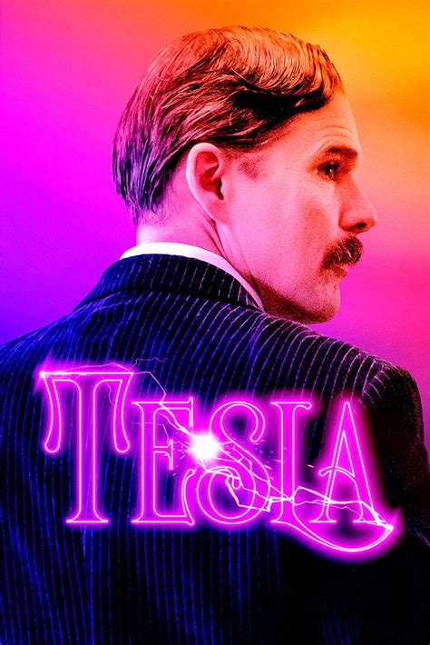 Tesla Movie Poster – My Hot Posters