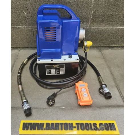 Portable Electric Hydraulic Pump L L Min Pompa Hidrolik