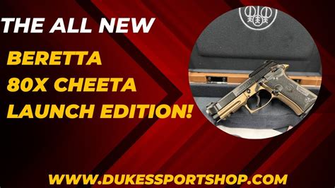 Is This The 380 Youve Been Looking For New For 2023 Beretta 80x