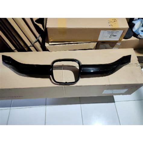 Jual List Grill Honda All New Brio Rs Satya Original Shopee