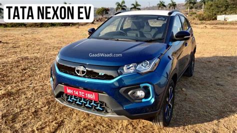 Tata Nexon Ev Price Hiked By Rs 26000 Updated Price List Inside