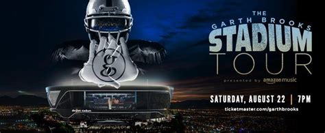 Garth Brooks To Play First Concert At Las Vegas' Allegiant Stadium