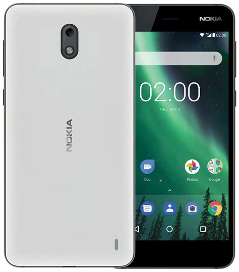Nokia 2 Dual SIM - Specs and Price - Phonegg