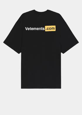 Vetements ᐉ Купить одежду бренда Ветементс в Киеве, Одессе, Украине