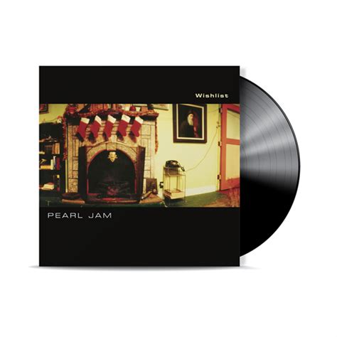 Pearl Jam: Wishlist/U/Brain of J (Vinyl)