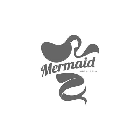 26302746 Mermaid Logo Vector Images Depositphotos