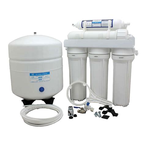 Watts 3 Stage Reverse Osmosis System