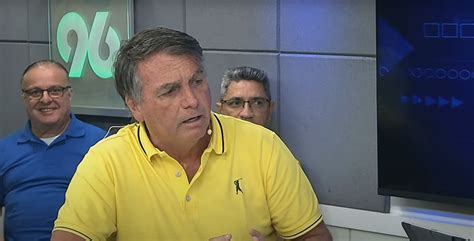 Bolsonaro Chama Pablo Marçal De ‘mentiroso E Expressa Apoio A Ricardo