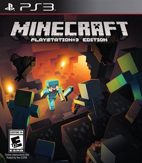 Minecraft Ps3 Wallpapers - Wallpaper Cave