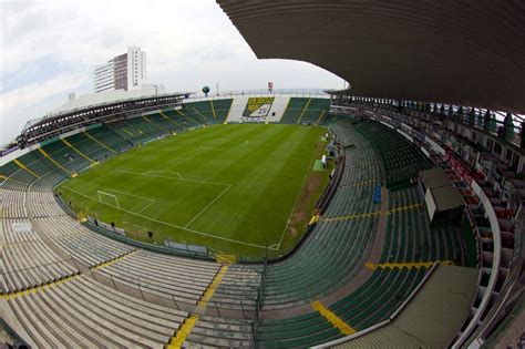 Estadio León – StadiumDB.com