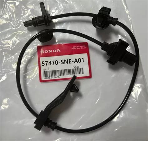 Sensor Abs Honda New Civic 2006 À 2011 Traseiro Direito Ori