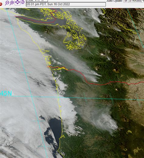 Mark Nelsen On Twitter Many Of You Worried About The Nakiacreekfire