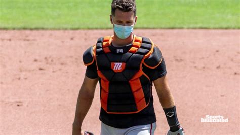 Buster Posey Opts Out Of The Season Sports Illustrated