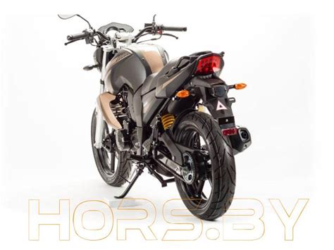 Мотоцикл MotoLand BANDIT 250 (коричневый) - цена в Минске, Беларуси купить