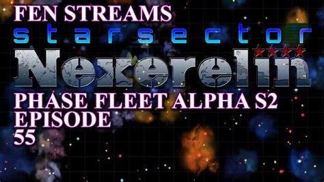 Starsector Nexerelin Phase Fleet Alpha Galatia Questline S E