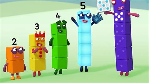 Watch Numberblocks Season 2 Prime Video