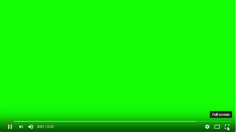 Green Screen Triggered Youtube – Servyoutube