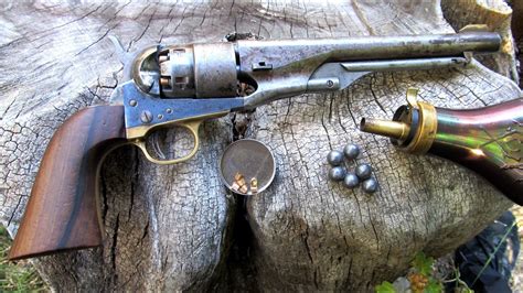 1860 Army Revolver