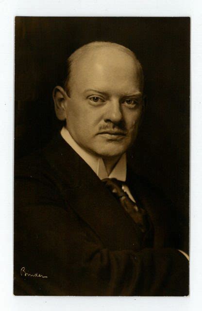 Stresemann Gustav Ms Portraitpostkarte Mit Eigenh U Verso