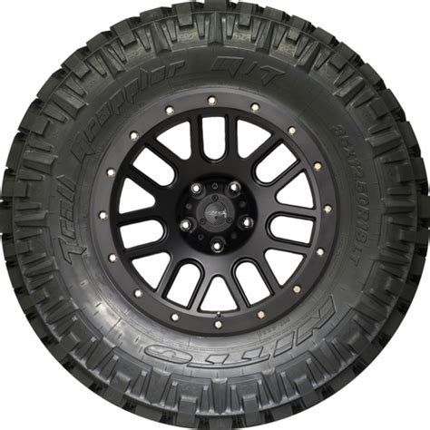 Nitto Trail Grappler M T 33 X12 50R20 LT 114Q E2 BSW Discount Tire