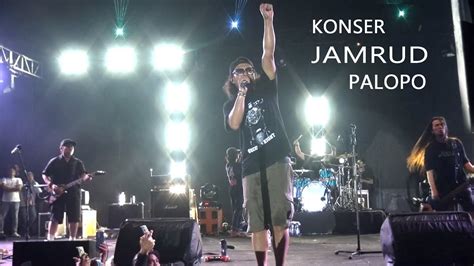 PECAHH KONSER JAMRUD DI LAPANGAN PANCASILA PALOPO YouTube