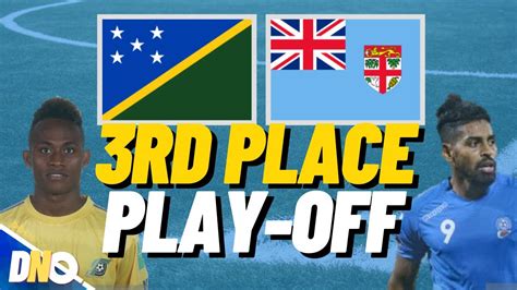 Solomon Islands V Fiji Full Match Preview Msg Prime Ministers Cup