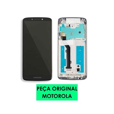 Tela Moto G Plus Xt Original Up Consertos