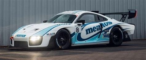 Mentos Porsche 935 Looks So Fresh So Clean Autoevolution