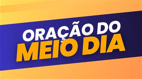 Poderosa Oração do Meio Dia Pastor Alexandre Maciel 05 06 2024