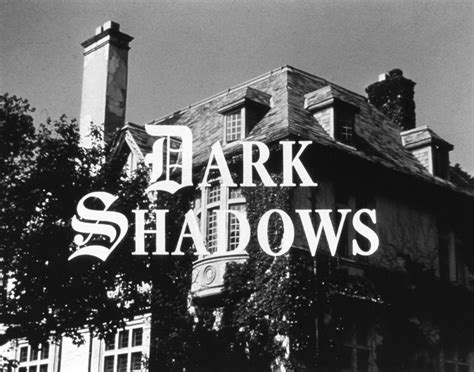 A DAY In TV HISTORY June 27 1966 Dark Shadows American Gothic Soap