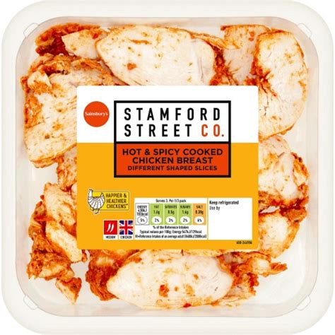 Co Op Hot Spicy Chicken Mini Fillets 305g Compare Prices Where To Buy Trolley Co Uk