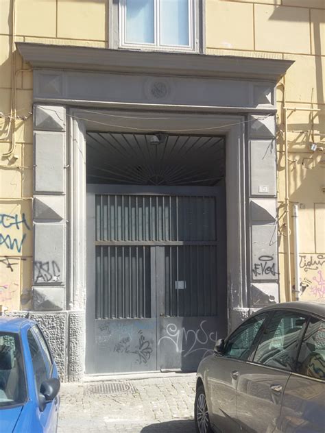 palazzo Unità Immobiliari CLARISSE Piazza Gesù Nuovo Napoli non