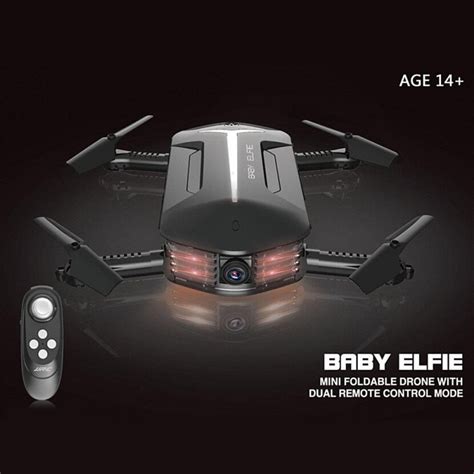 Jjrc H Mini Baby Elfie Wifi Fpv Foldable Drone With Hd P Camera Rc