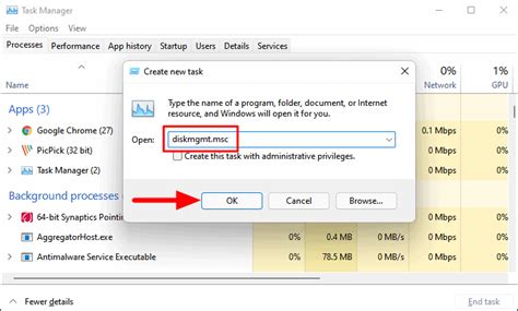 How To Open Disk Management In Windows All Things How