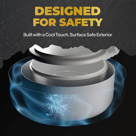 Ceramax Electric Hot Pot Litres Nonstick Ceramic Skillet Pan Mini Cooker With Lid Steamer