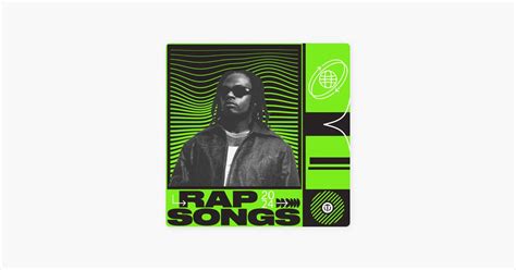‎Rap Songs 2025 | New Hip Hop 🔥💯 by Topsify Global - Apple Music