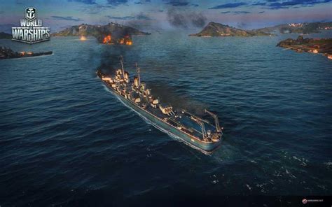 World Of Warships USA Cruiser Tech Tree MMOWG Net