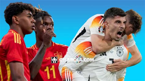 Prediksi Spanyol Vs Jerman Di Perempat Final Euro 2024