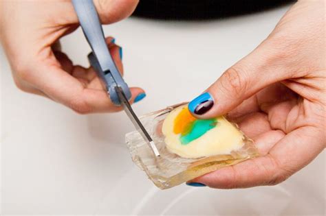 How To Make Edible Tide Pods Using Jell O