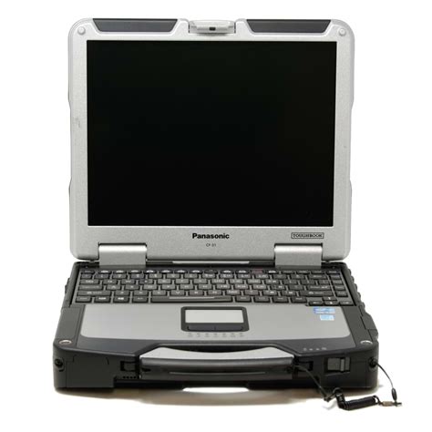 Refurbished Panasonic Toughbook Cf 31 I5 Mk3 Bjcs