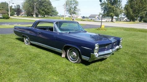 1964 Pontiac Bonneville Vintage Car Collector