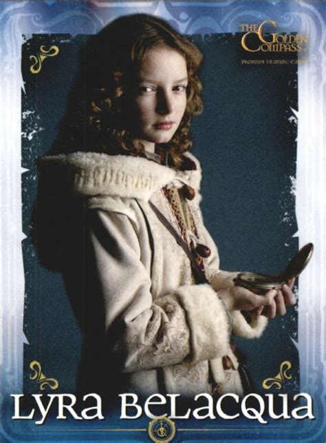 2007 The Golden Compass 2 Lyra Belacqua Ebay