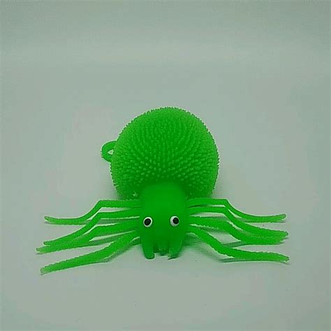 Fluffy Puffer Balllight Up Puffer Ball Buy Animal Puffer Ball