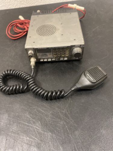 KENWOOD TR 7950 FM VHF 2 Meter Ham Amateur Radio Transceiver EBay