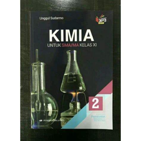 Jual Buku Pelajaran KIMIA SMA KELAS XI JURUSAN Peminatan Shopee Indonesia