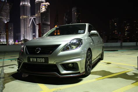 Nissan Almera Nismo Malaysia