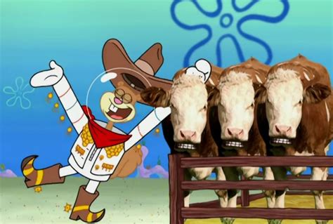 10 Fakta Unik Sandy Cheeks Ilmuwan Hebat Di Bikini Bottom
