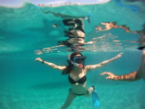 Pack Especial Parejas Snorkel Con Lancha En La Reserva Marina Y