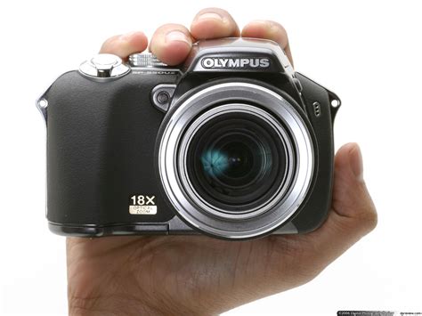 Olympus SP-550 UZ Review: Digital Photography Review